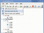 Serial Splitter Screenshot