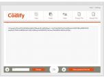 Codify Screenshot