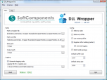 DLLWrapper Screenshot