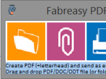 Fabreasy PDF Creator