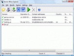 Atomic Whois Explorer Screenshot