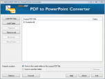 MicroPDF PDF to PowerPoint Converter