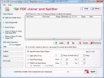 Ab PDF Merging Screenshot