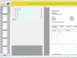 SmartSoft Invoice Scanning Screenshot