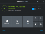 Bitdefender Total Security 2015 Screenshot