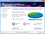 Chris-PC RAM Booster Screenshot