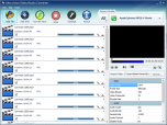 Ultra Vision Free Video/Audio Convertor Screenshot