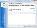 Import Messages from EML Files