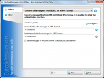Convert EML to MSG for Outlook