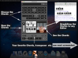 120PianoChords Screenshot