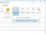Topalt Email Templates for Outlook Screenshot