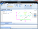 CADEditorX: ActiveX DWG/DXF, STP, PLT Screenshot