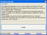 XP Update Extender Screenshot
