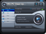 Win PC Clean Up Screenshot