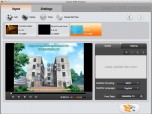 Smart DVD Creator Pro for Mac Screenshot