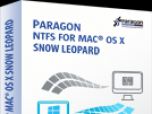 Paragon NTFS for Mac OS X Snow Leopard