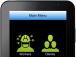Pest Control Software for Mobile Screenshot