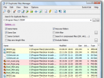 EF Duplicate Files Manager Screenshot