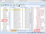 Total XML Converter Screenshot
