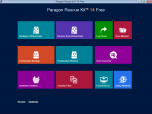 Paragon Rescue Kit 14 Free Edition