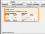 Response Time Viewer For Wireshark® Screenshot