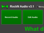 RockN Audio Screenshot