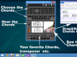 120MandolinChords Screenshot