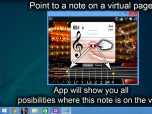 ViolinNotesFinder Screenshot
