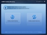 AOMEI OneKey Recovery