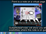 GuitarNotesFinder