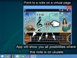 UkuleleNotesFinder Screenshot