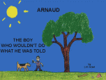 Arnaud, the Boy Who... Screenshot