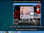 MandolinNotesFinder Screenshot