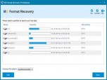 M3 Format Recovery Professional Screenshot