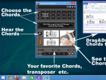 GuitarChordsLite Screenshot