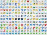 XP Artistic Icons Screenshot