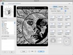 AlphaPlugins Engraver III for Mac OSX Screenshot