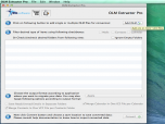 OLM Extractor Pro Screenshot