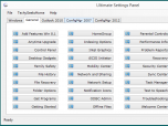 Ultimate Settings Panel Lite Screenshot