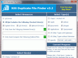 XiXi Duplicate File Finder