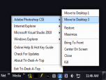 Tri-Desk-A-Top Screenshot