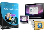 Mac Time Capsule Screenshot