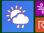 Icons-Land Metro Weather Vector Icons Screenshot