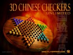 3D Chinese Checkers Unlimited Screenshot