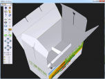 3DBox CAD Screenshot