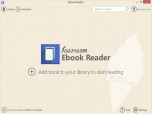 Icecream Ebook Reader