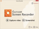 Icecream Screen Recorder Screenshot