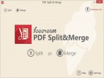 Icecream PDF Split & Merge Screenshot