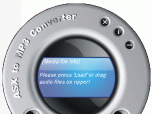 ASX to MP3 Converter Screenshot