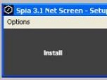 Spia 3.1 Net Screen Screenshot
